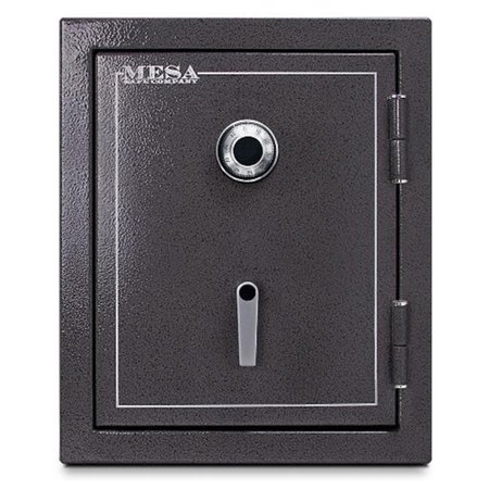 MESA SAFE Mesa Safe MBF2620C Burglary And Fire Safe Combination Dial Lock MBF2620C